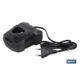 Comprar CARGADOR DE BATERÍAS 12 V - 2,4 A ( Cofan | almacendeferreteriacor.es