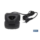 Comprar CARGADOR DE BATERÍAS 12 V - 2,4 A ( Cofan | almacendeferreteriacor.es