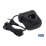 Comprar CARGADOR DE BATERÍAS 12 V - 2,4 A ( Cofan | almacendeferreteriacor.es