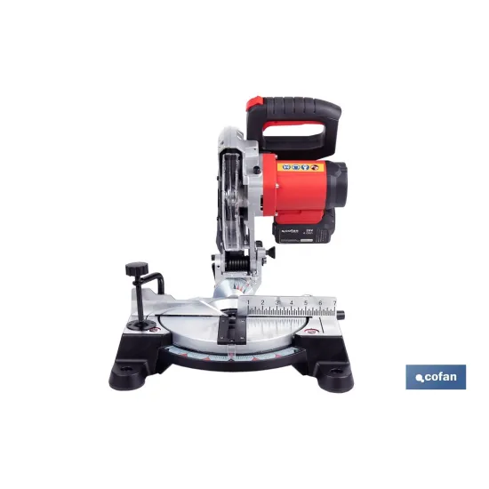 Comprar INGLETADORA A BATERÍA LI-ION 20 V Ø Cofan | almacendeferreteriacor.es