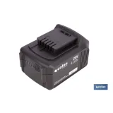 Comprar PACK CARGADOR 20 V 4.5 A Y BATERÍA  Cofan | almacendeferreteriacor.es