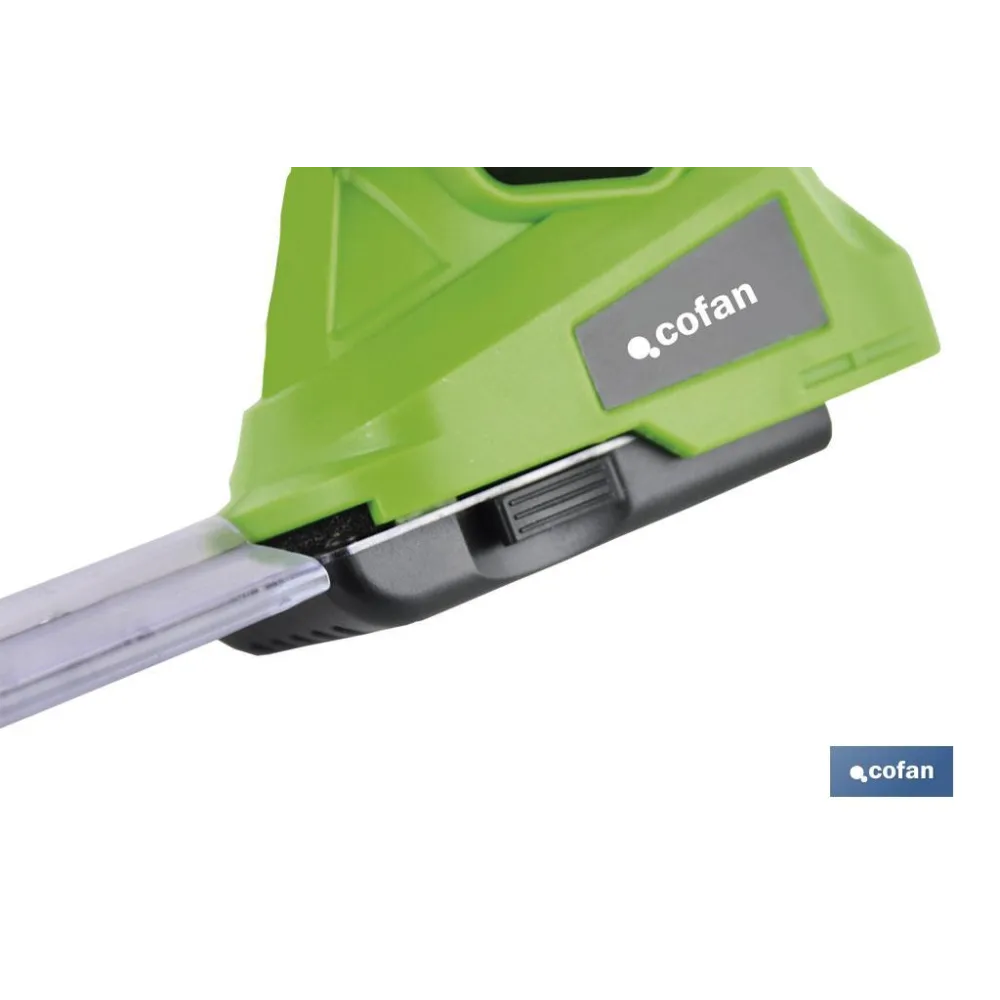 Comprar CORTACÉSPED DE MANO A BATERÍA 3.6V  Cofan | almacendeferreteriacor.es