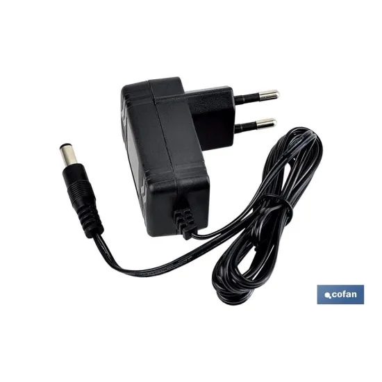Comprar CARGADOR DE BATERÍA 3,6V CORTACÉSPE Cofan | almacendeferreteriacor.es