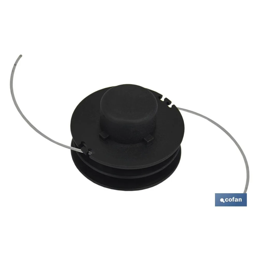 Comprar CARRETE CON HILO DE NYLON DESBROZAD Cofan | almacendeferreteriacor.es
