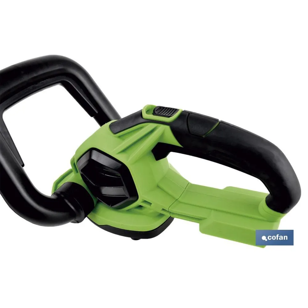 Comprar CORTASETOS ELÉCTRICO A BATERÍA Li-i Cofan | almacendeferreteriacor.es