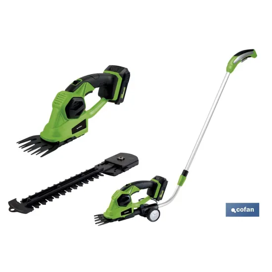Comprar KIT CORTASETOS DE MANO EXTENSIÓN Y  Cofan | almacendeferreteriacor.es