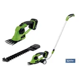 Comprar KIT CORTASETOS DE MANO EXTENSIÓN Y  Cofan | almacendeferreteriacor.es