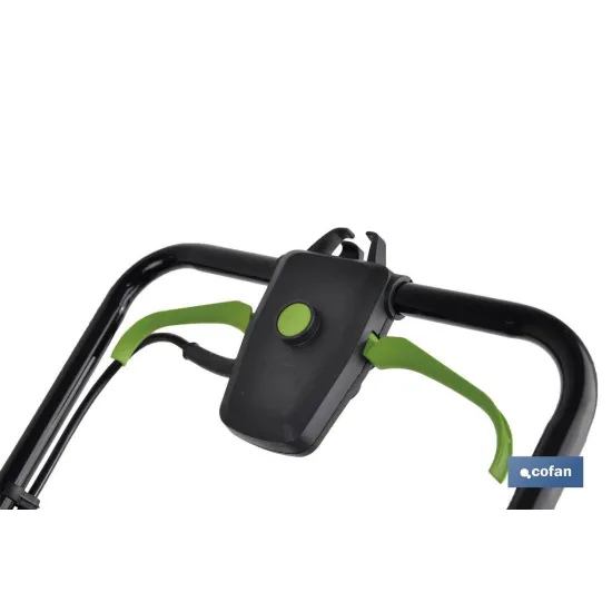Comprar CORTACÉSPED ELÉCTRICO CON RUEDAS 36 Cofan | almacendeferreteriacor.es