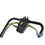 Comprar CORTACÉSPED ELÉCTRICO CON RUEDAS 36 Cofan | almacendeferreteriacor.es