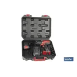 Comprar PISTOLA IMPACTO 1/2 BATERÍA 20 V 40 Cofan | almacendeferreteriacor.es