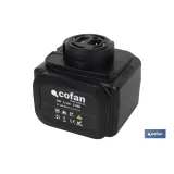Comprar BATERÍA RECARGABLE 25V 2.0Ah TIJERA Cofan | almacendeferreteriacor.es