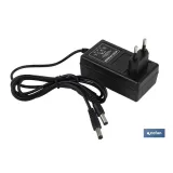 Comprar CARGADOR DE BATERÍA 25V 1,3A TIJERA Cofan | almacendeferreteriacor.es