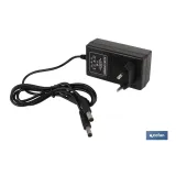 Comprar CARGADOR DE BATERÍA 25V 1,3A TIJERA Cofan | almacendeferreteriacor.es