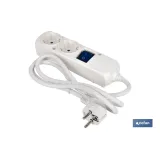 Comprar BASE BIPOLAR 2 TOMAS Y PROLONGACIÓN Cofan | almacendeferreteriacor.es