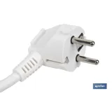 Comprar BASE MÚLTIPLE 3T. 1,4M CABLE C/INT. Cofan | almacendeferreteriacor.es