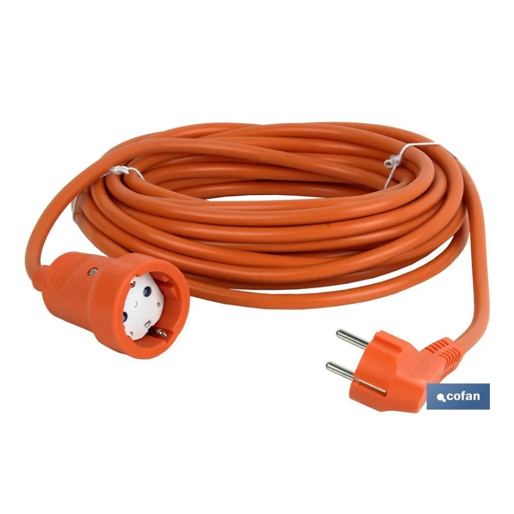 Comprar PROLONGADOR BIPOLAR CON T/T LATERAL Cofan | almacendeferreteriacor.es