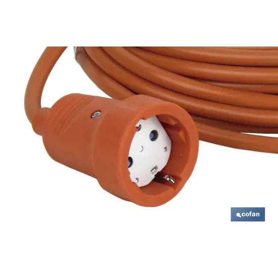 Comprar PROLONGADOR BIPOLAR CON T/T LATERAL Cofan | almacendeferreteriacor.es