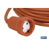 Comprar PROLONGADOR BIPOLAR CON T/T LATERAL Cofan | almacendeferreteriacor.es