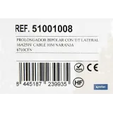 Comprar PROLONGADOR BIPOLAR CON T/T LATERAL Cofan | almacendeferreteriacor.es