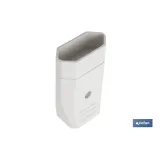 Comprar BASE ENCHUFE BIPOLAR AEREA BLANCA ( Cofan | almacendeferreteriacor.es