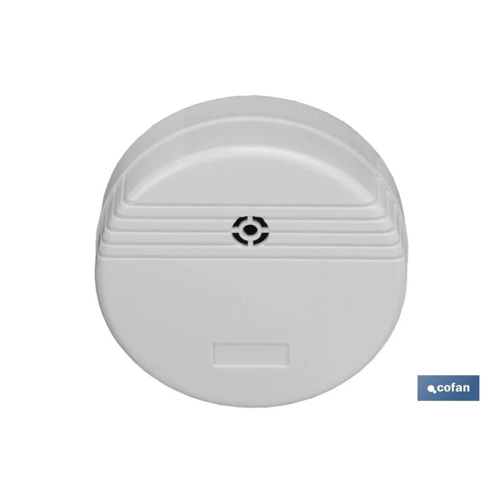 Comprar DETECTOR DE INUNDACION CON ALARMA S Cofan | almacendeferreteriacor.es