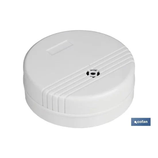 Comprar DETECTOR DE INUNDACION CON ALARMA S Cofan | almacendeferreteriacor.es