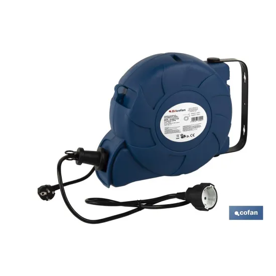 Comprar ENROLLACABLES AUTOMÁTICO SOPORTE PA Cofan | almacendeferreteriacor.es