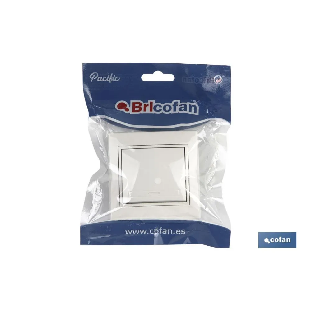 Comprar CONM. CRUZAMIENTO EMPOTRAR MODELO P Cofan | almacendeferreteriacor.es