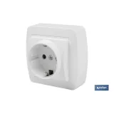 Comprar BASE BIPOLAR SUPERFICIE MODELO ATLA Cofan | almacendeferreteriacor.es