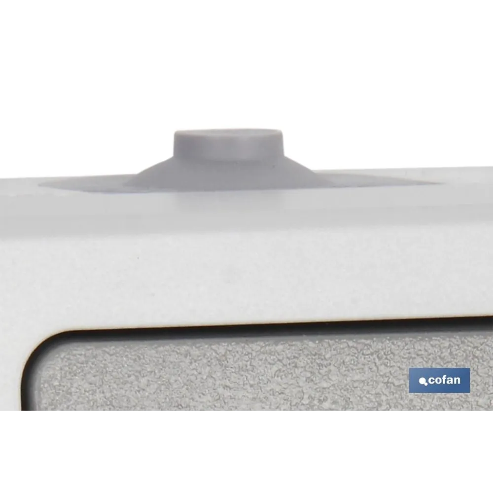 Comprar CONMUTADOR- INTERRUPTOR ESTANCO IP4 Cofan | almacendeferreteriacor.es