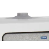 Comprar CONMUTADOR- INTERRUPTOR ESTANCO IP4 Cofan | almacendeferreteriacor.es