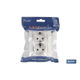 Comprar BASE DOBLE BIPOLAR MODELO PACIFIC 1 Cofan | almacendeferreteriacor.es