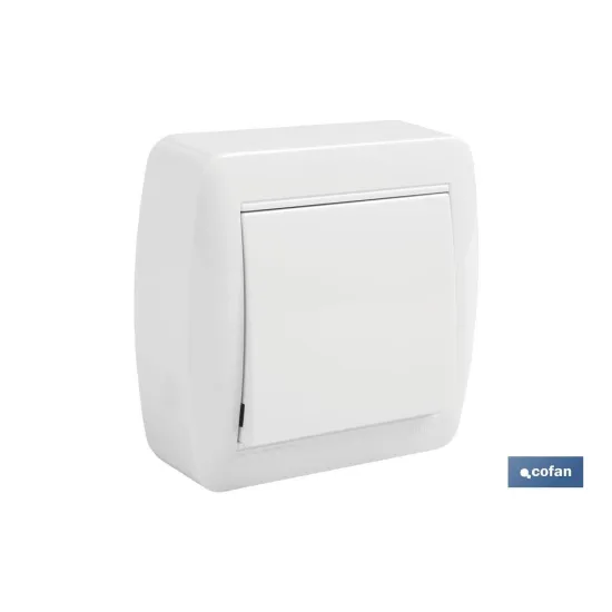 Comprar CONMUTADOR DE CRUCE MODELO ATLANTIS Cofan | almacendeferreteriacor.es