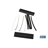 Comprar SURTIDO 18 TUBOS TERMORETRÁCTILES 8 Cofan | almacendeferreteriacor.es