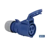 Comprar BASE INDUSTRIAL IP44 16A 230V (PACK Cofan | almacendeferreteriacor.es