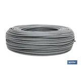 Comprar ROLLO CABLE H07V-K 1X1,5MM2 GRIS (1 Cofan | almacendeferreteriacor.es