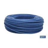 Comprar ROLLO CABLE H07V-K 1X6MM2 AZUL (100 Cofan | almacendeferreteriacor.es