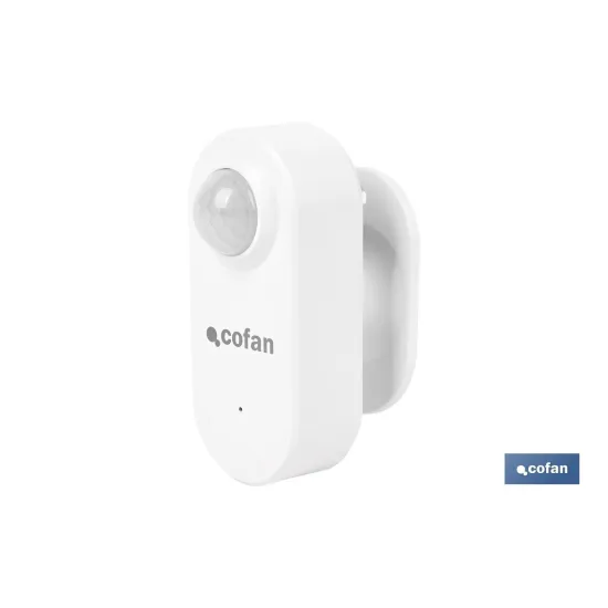 Comprar SENSOR DE MOVIMIENTO WIFI (PACK: 1  Cofan | almacendeferreteriacor.es