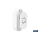 Comprar SENSOR DE MOVIMIENTO WIFI (PACK: 1  Cofan | almacendeferreteriacor.es