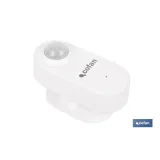 Comprar SENSOR DE MOVIMIENTO WIFI (PACK: 1  Cofan | almacendeferreteriacor.es
