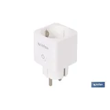 Comprar ENCHUFE INTELIGENTE WIFI (PACK: 1 U Cofan | almacendeferreteriacor.es