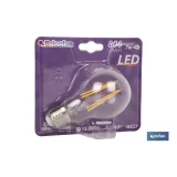 Comprar BOMBILLA LED CLASIC FILAMENTO E27 7 Cofan | almacendeferreteriacor.es