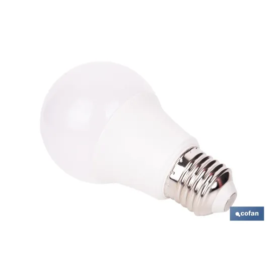 Comprar BOMBILLA LED CLASSIC E27 4.9 W 470  Cofan | almacendeferreteriacor.es