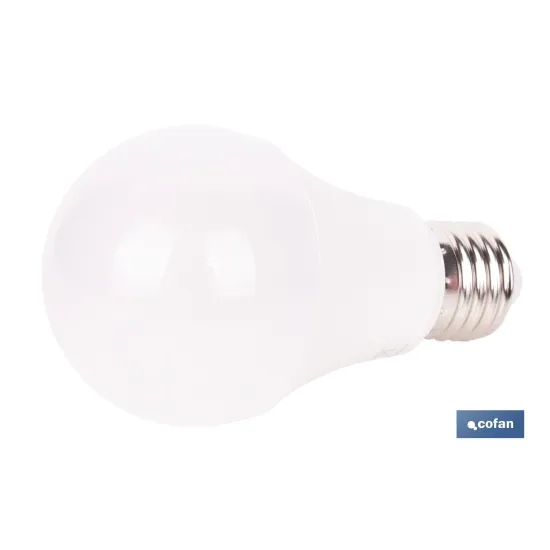 Comprar BOMBILLA LED CLASSIC E27 9.5 W 1055 Cofan | almacendeferreteriacor.es