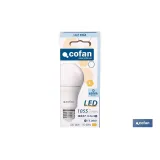Comprar BOMBILLA LED CLASSIC E27 9.5 W 1055 Cofan | almacendeferreteriacor.es