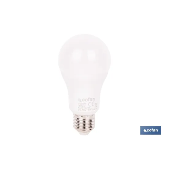 Comprar BOMBILLA LED CLASSIC E27 13 W 1521  Cofan | almacendeferreteriacor.es