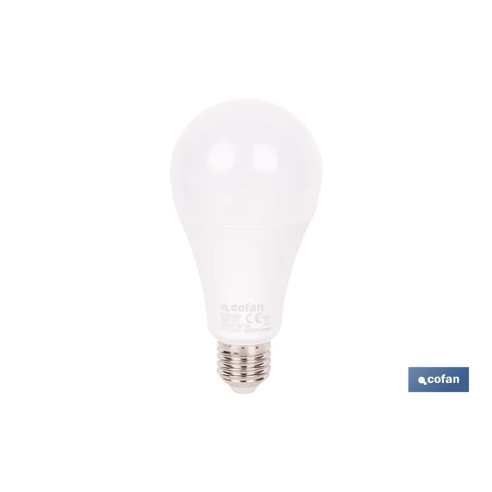 Comprar BOMBILLA LED CLASSIC E27 16 W 1901  Cofan | almacendeferreteriacor.es