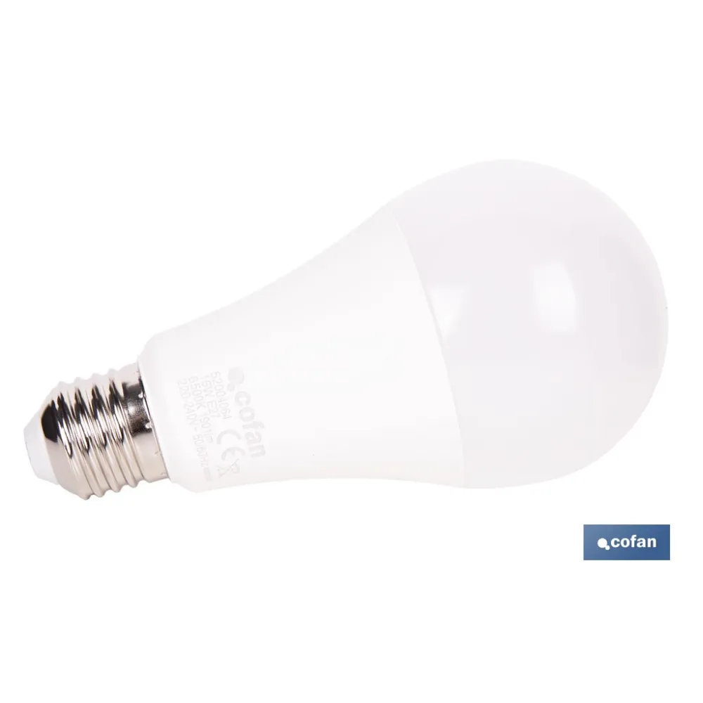 Comprar BOMBILLA LED CLASSIC E27 16 W 1901  Cofan | almacendeferreteriacor.es
