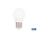 Comprar BOMBILLA LED ESFÉRICA E27 6.5 W 806 Cofan | almacendeferreteriacor.es