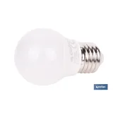 Comprar BOMBILLA LED ESFÉRICA E27 6.5 W 806 Cofan | almacendeferreteriacor.es
